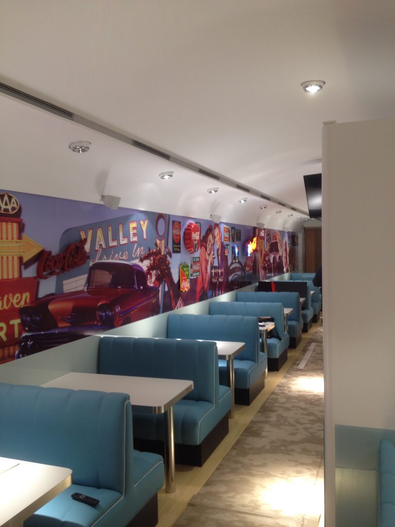 Reforma local comercial
