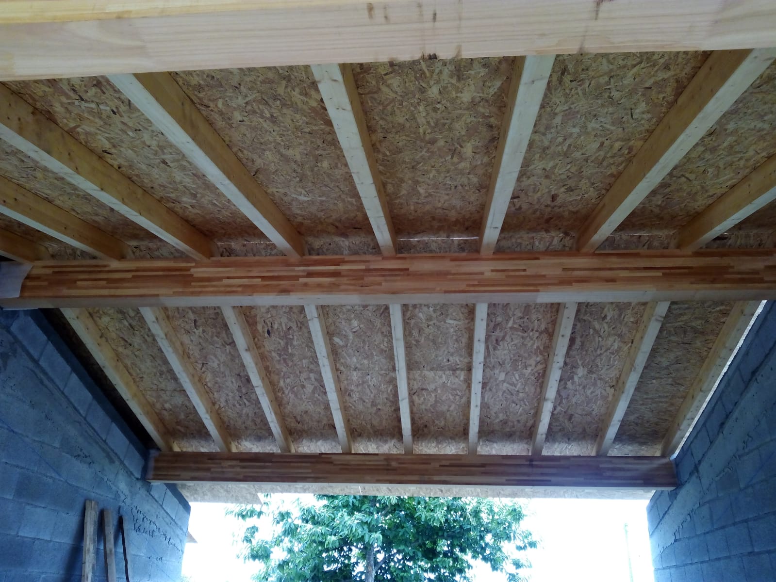 Construcción y reparación de tejados y cubiertas