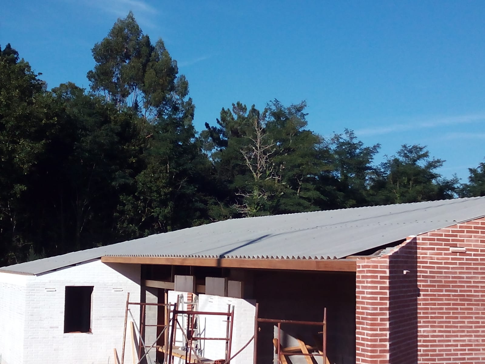 Construcción y reparación de tejados y cubiertas