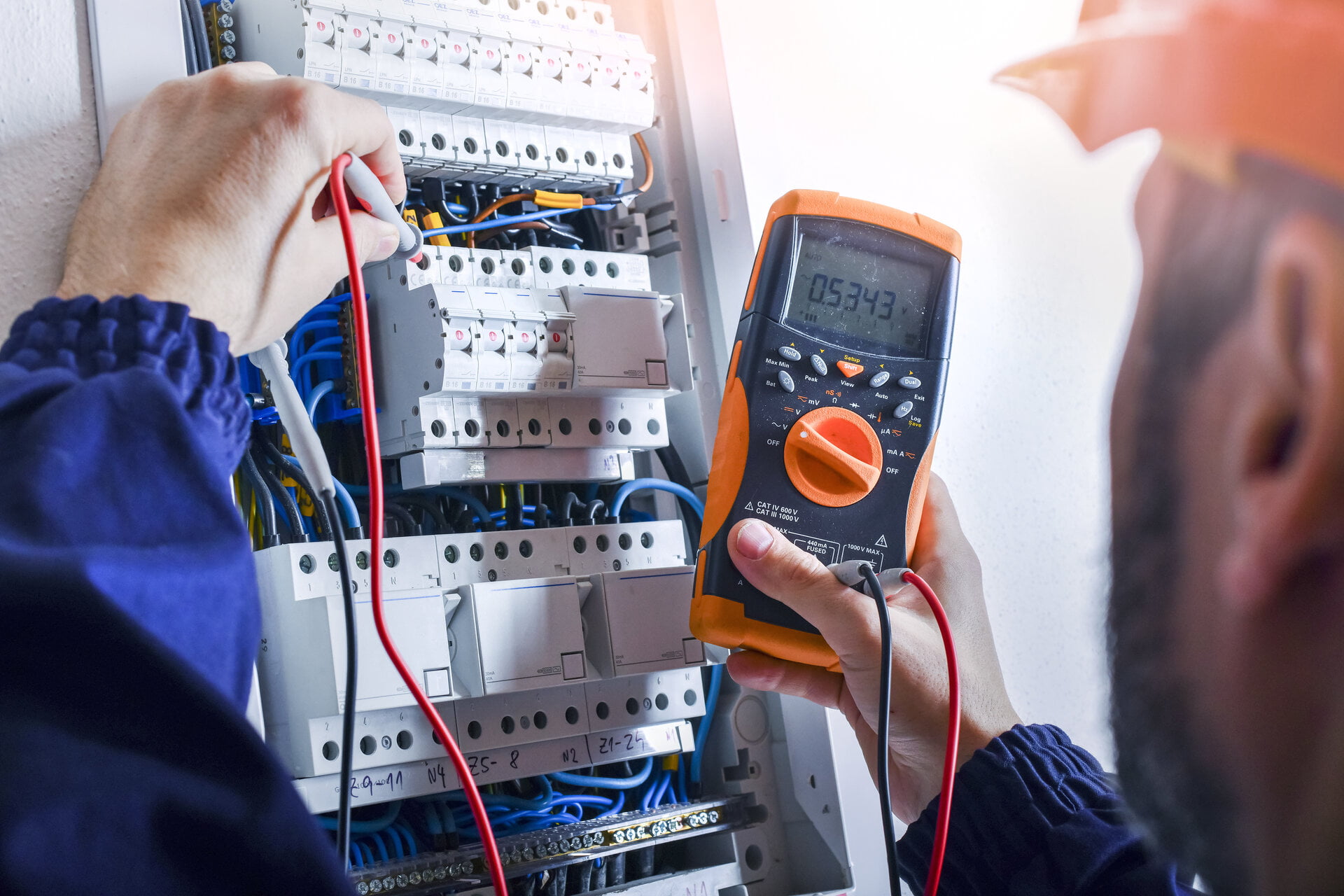 Mantenimientos y averías eléctricas